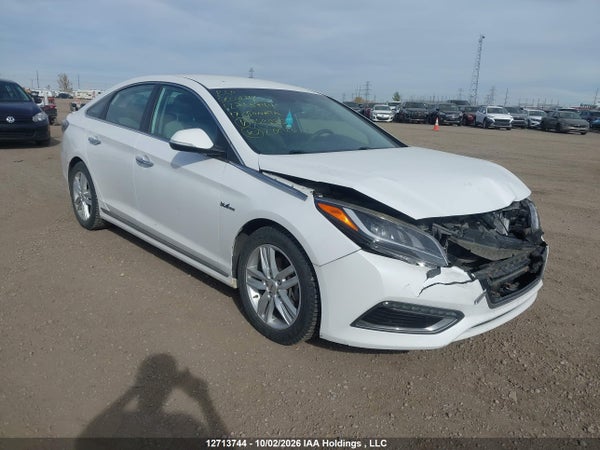 2017 Hyundai Sonata Hybrid