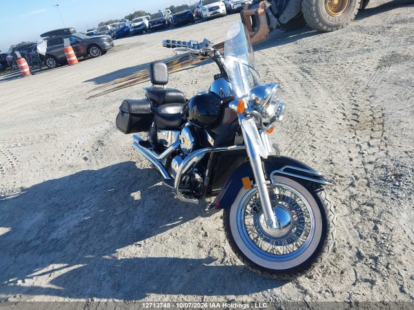 2007 Kawasaki Vn1500