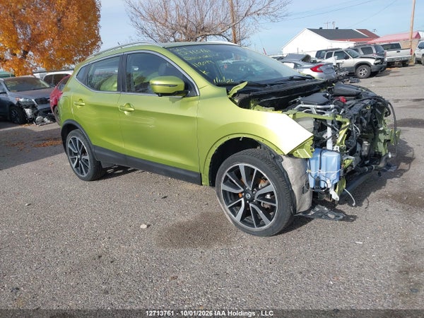 2017 Nissan Qashqai