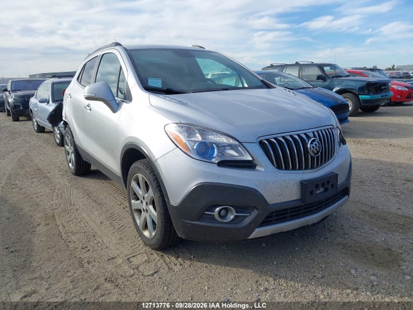 2014 Buick Encore