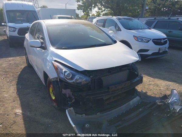 2016 Hyundai Elantra Gt