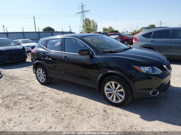 2018 Nissan Qashqai