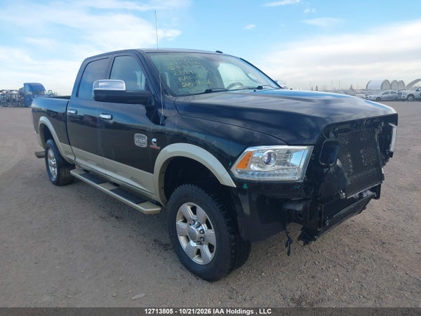 2014 RAM 3500