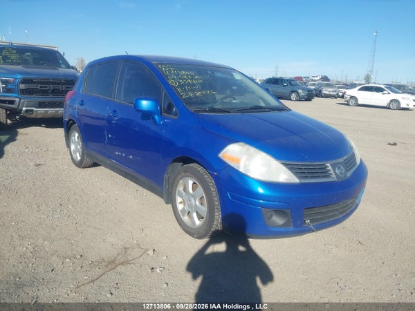 2007 Nissan Versa