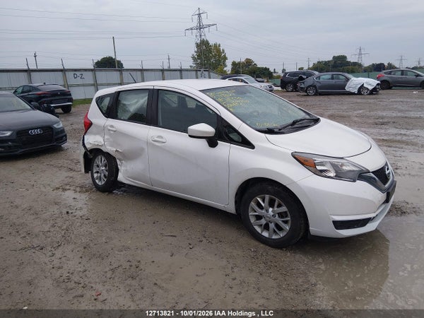 2018 Nissan Versa Note