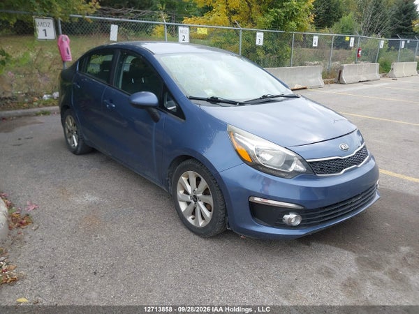 2016 Kia Rio