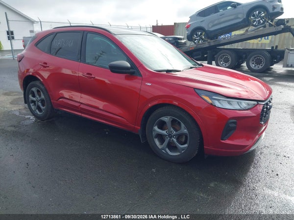 2024 Ford Escape