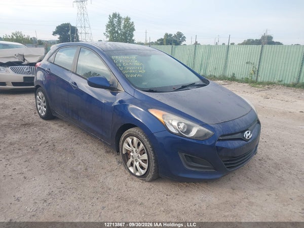 2013 Hyundai Elantra Gt