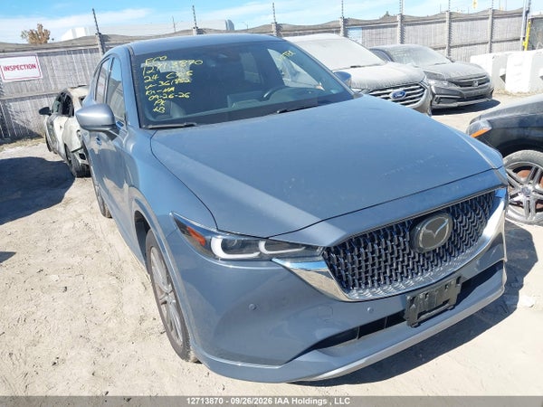 2024 Mazda Cx-5