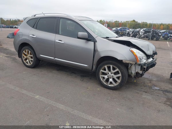 2012 Nissan Rogue