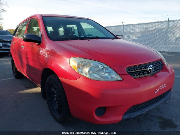 2005 Toyota Matrix