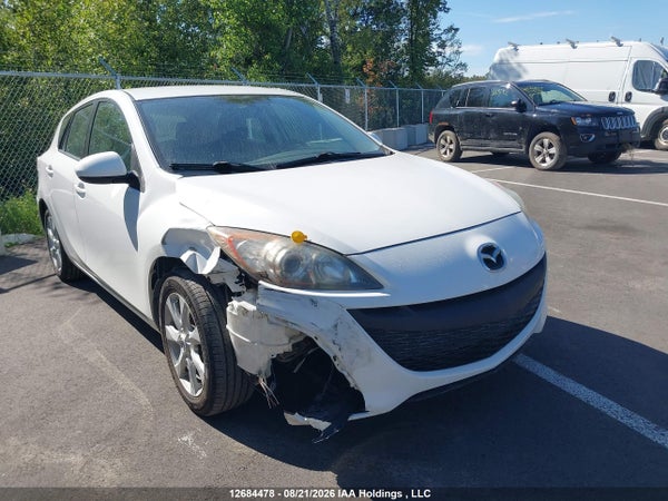 2011 Mazda Mazda3