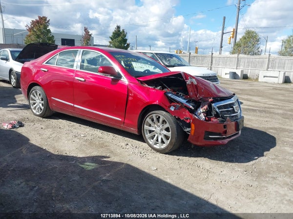 2017 Cadillac Ats