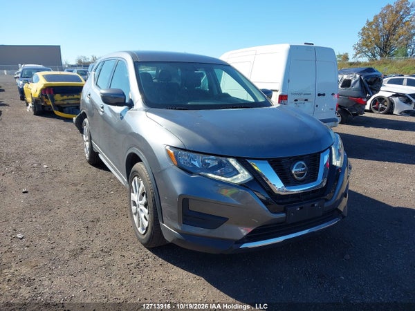 2019 Nissan Rogue