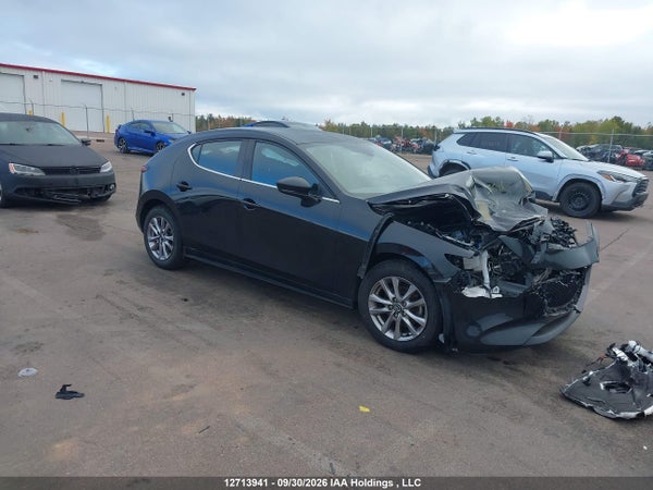 2021 Mazda Mazda3
