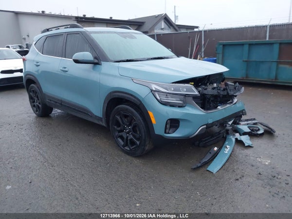 2024 Kia Seltos