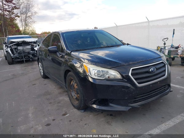 2016 Subaru Legacy