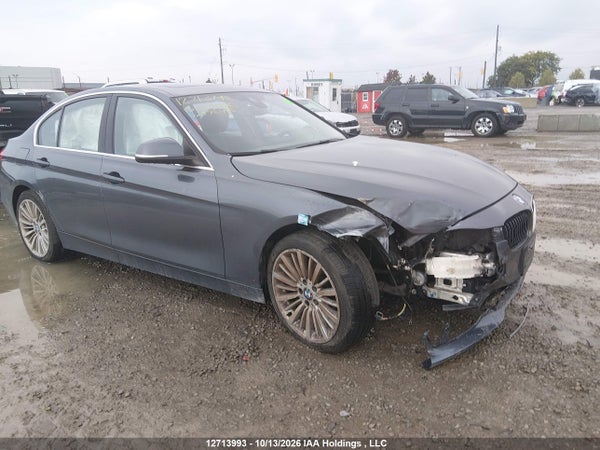 2013 BMW 3-Series