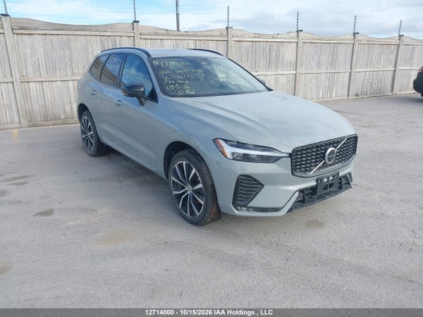 2025 Volvo Xc60
