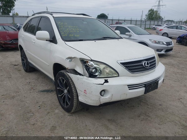 2007 Lexus Rx 400h