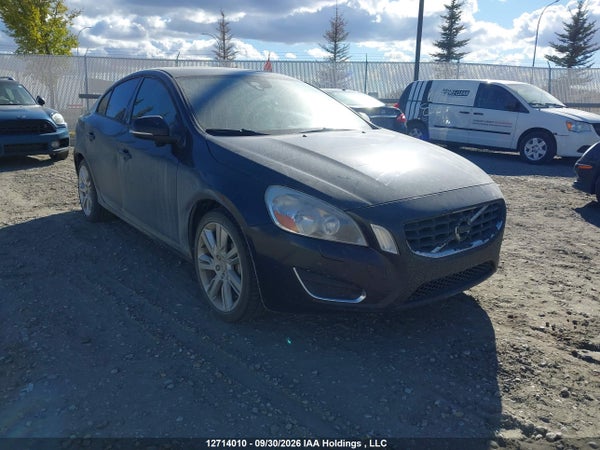 2012 Volvo S60