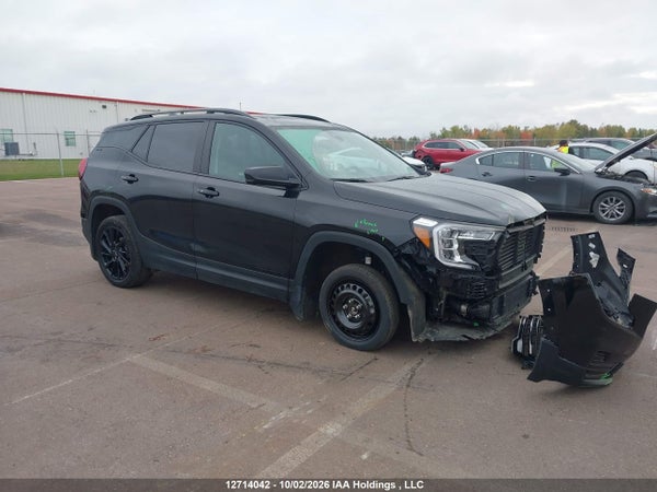 2024 GMC Terrain