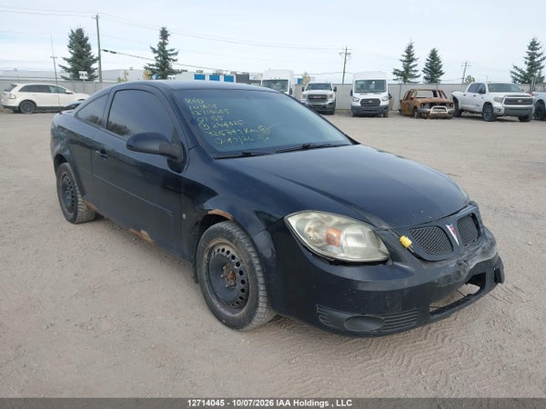 2007 Pontiac G5