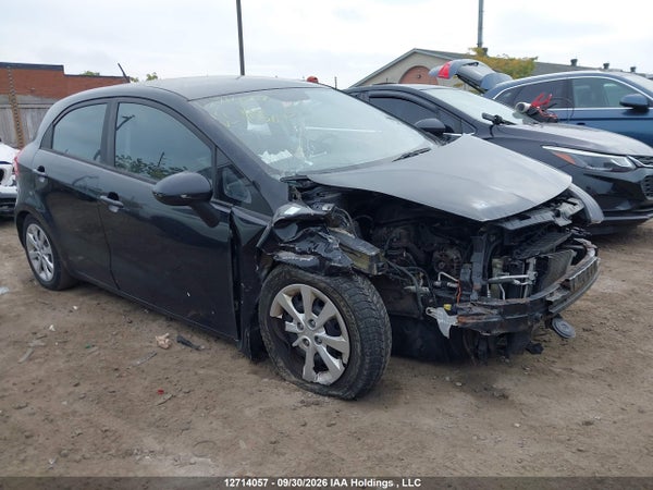 2014 Kia Rio