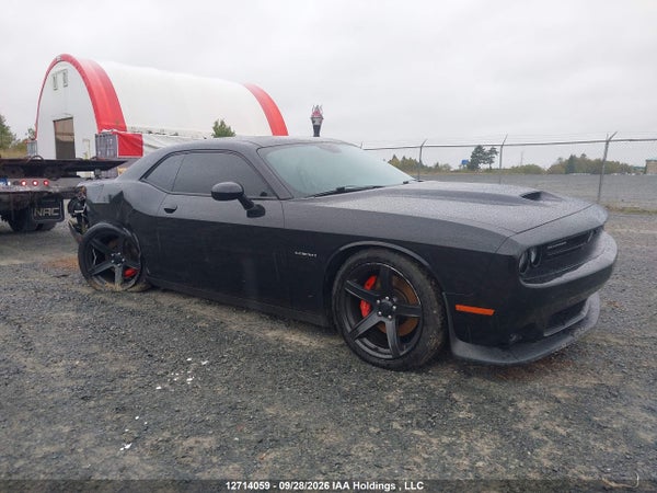 2021 Dodge Challenger