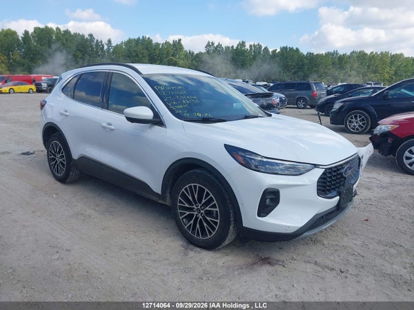 2023 Ford Escape