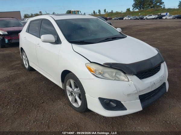 2009 Toyota Matrix