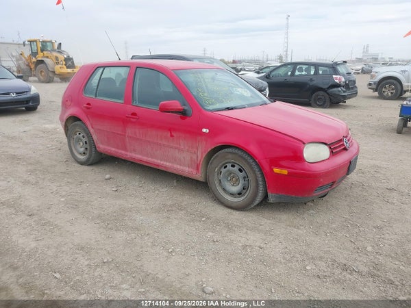 2007 Volkswagen City Golf
