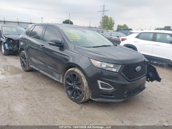 2015 Ford Edge