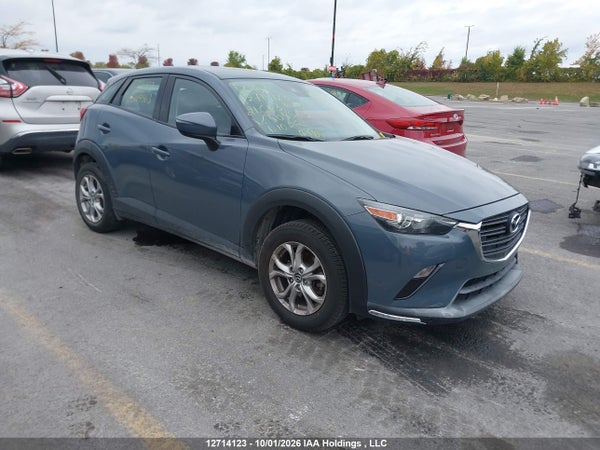 2021 Mazda Cx-3