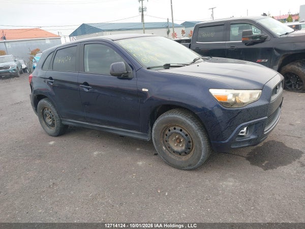 2012 Mitsubishi Rvr