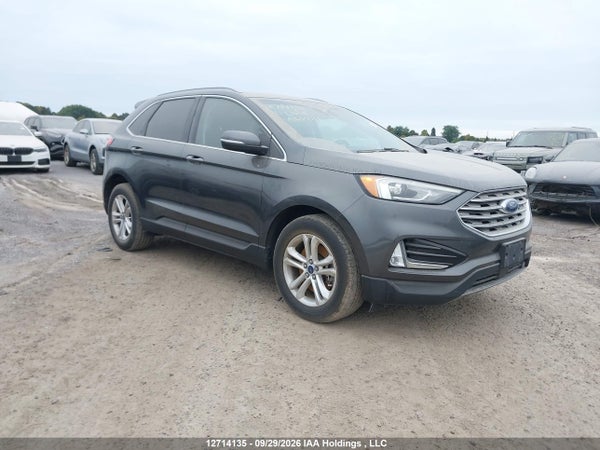 2020 Ford Edge