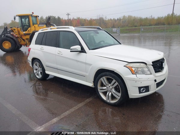 2010 Mercedes-Benz Glk 350