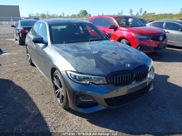 2021 BMW 330i