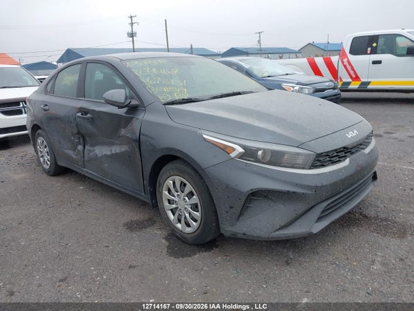 2023 Kia Forte