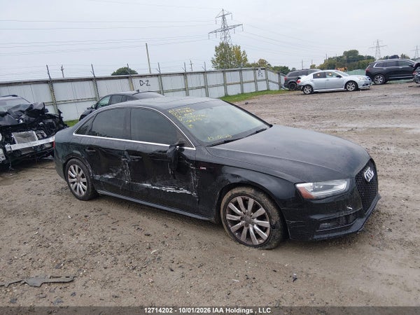 2016 Audi A4