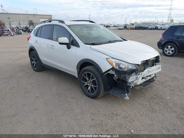 2013 Subaru Xv Crosstrek