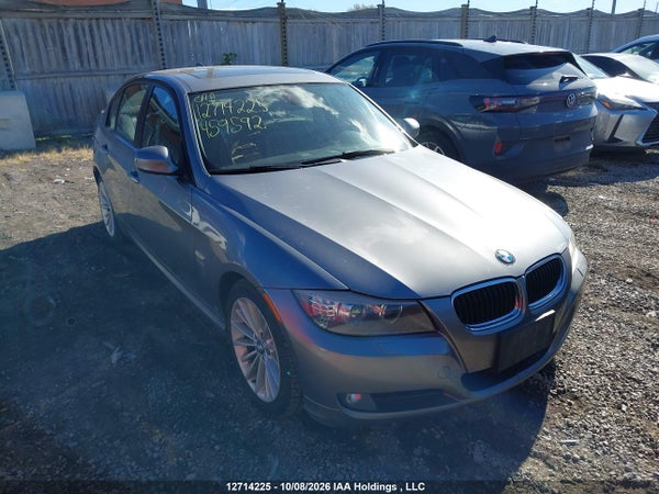 2010 BMW 328