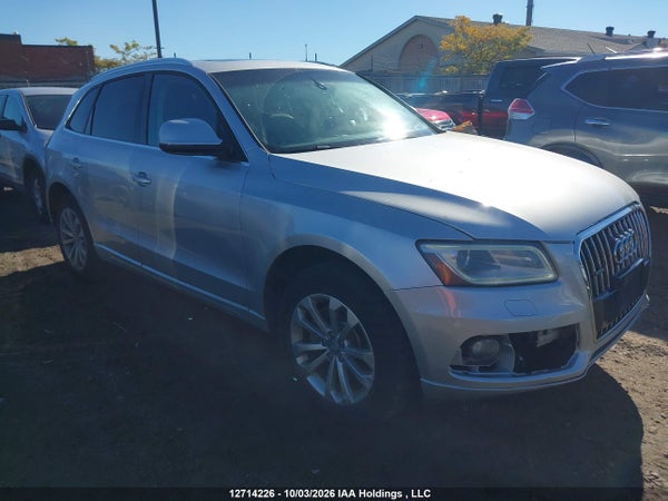 2013 Audi Q5