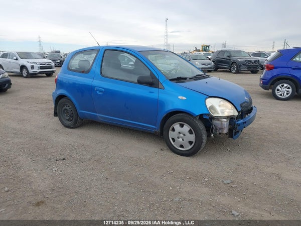 2005 Toyota Echo