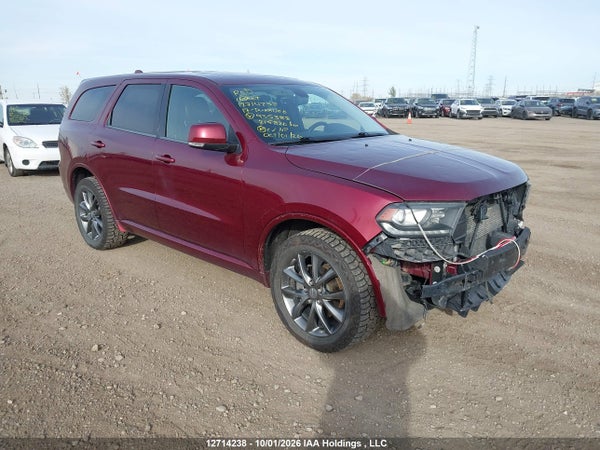 2017 Dodge Durango