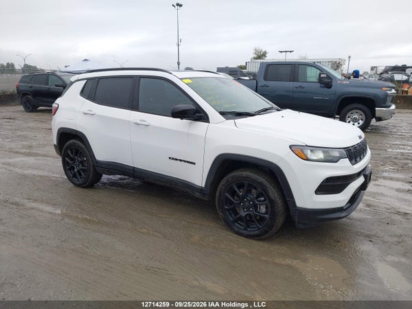 2025 Jeep Compass