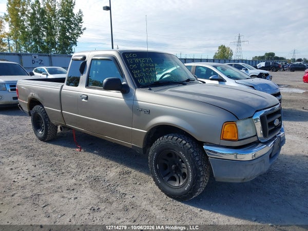 2005 Ford Ranger