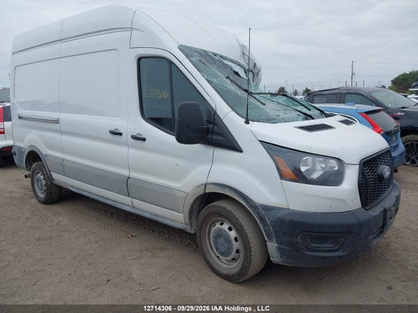 2026 Ford Transit-250 Cargo