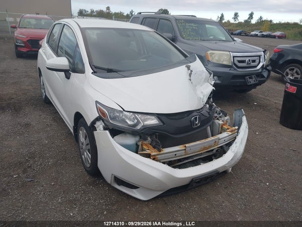2017 Honda Fit