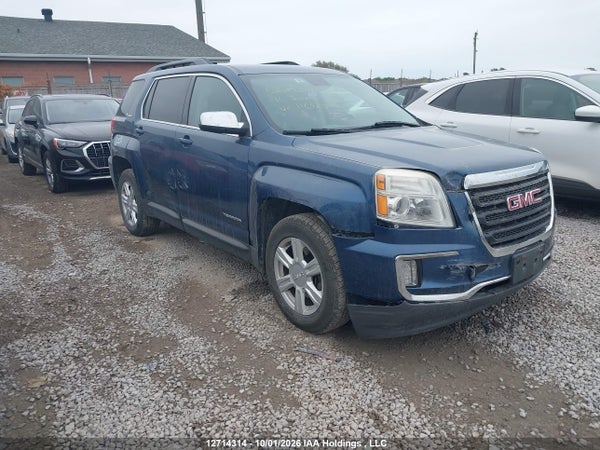 2016 GMC Terrain